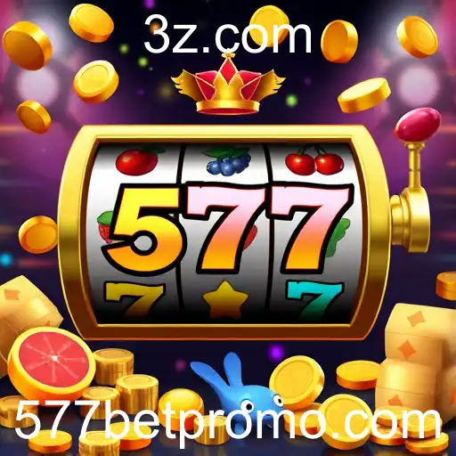 Expansão do Mercado de Jogos Online com 577 Bet